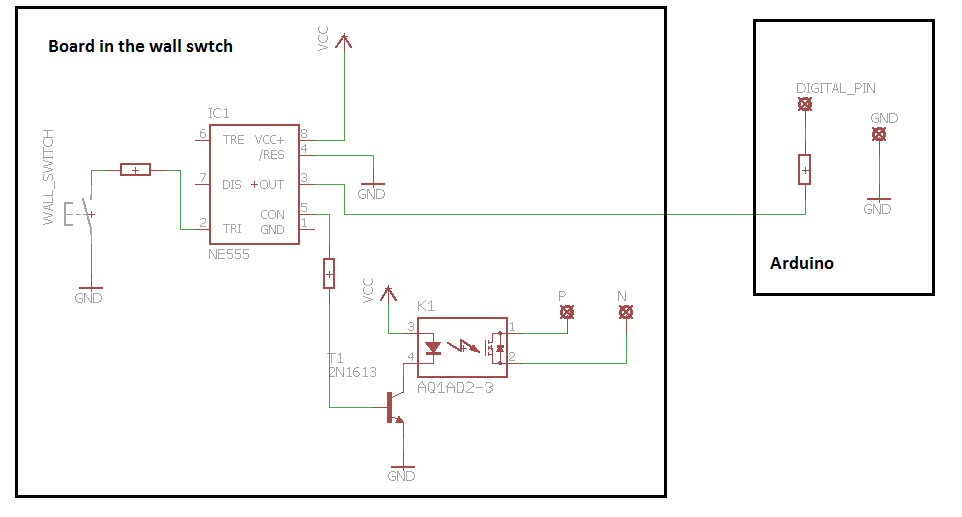 Home Automation project - General Electronics - Arduino Forum