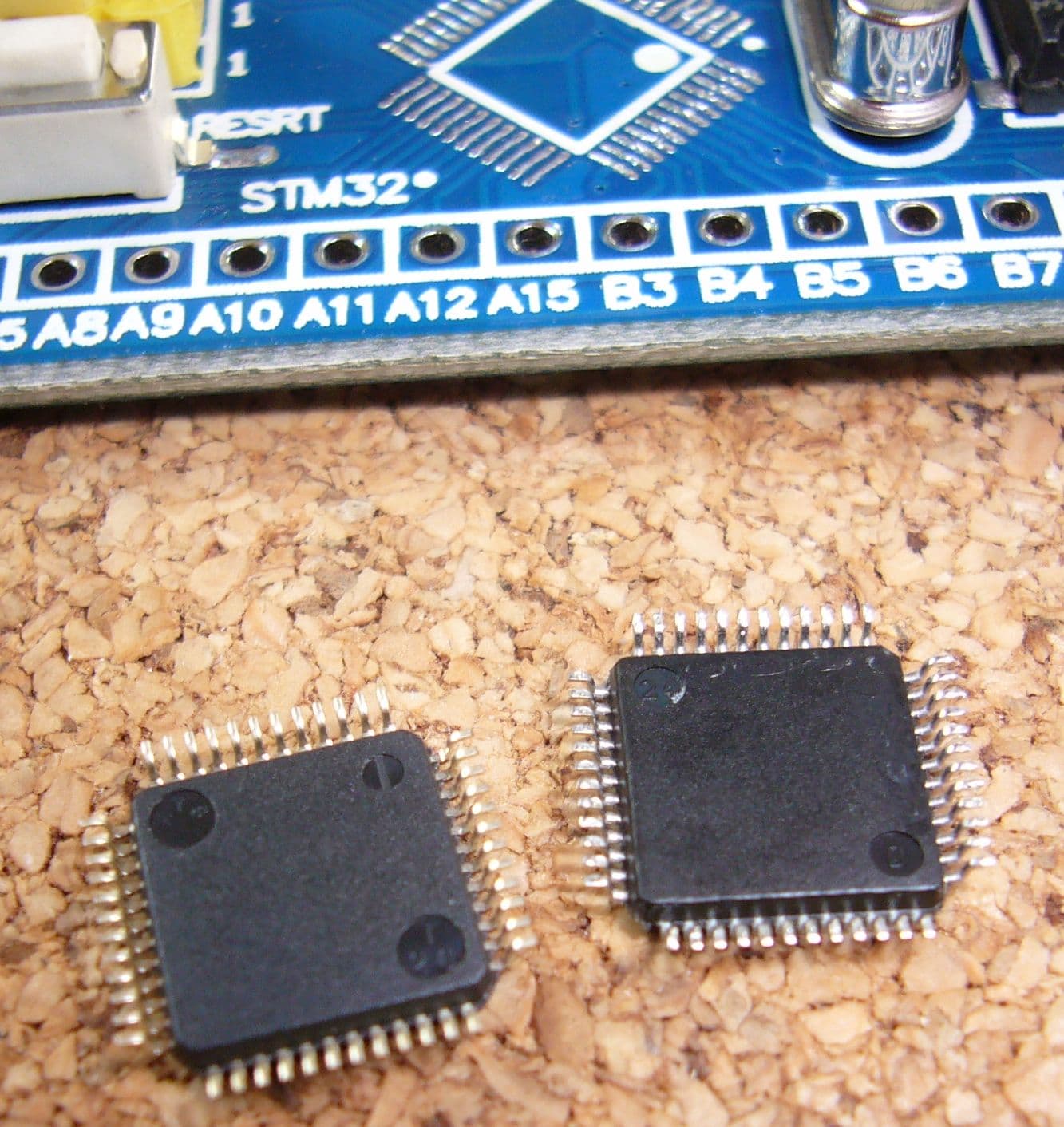 How good is STM32? - Page 2 - General Electronics - Arduino Forum