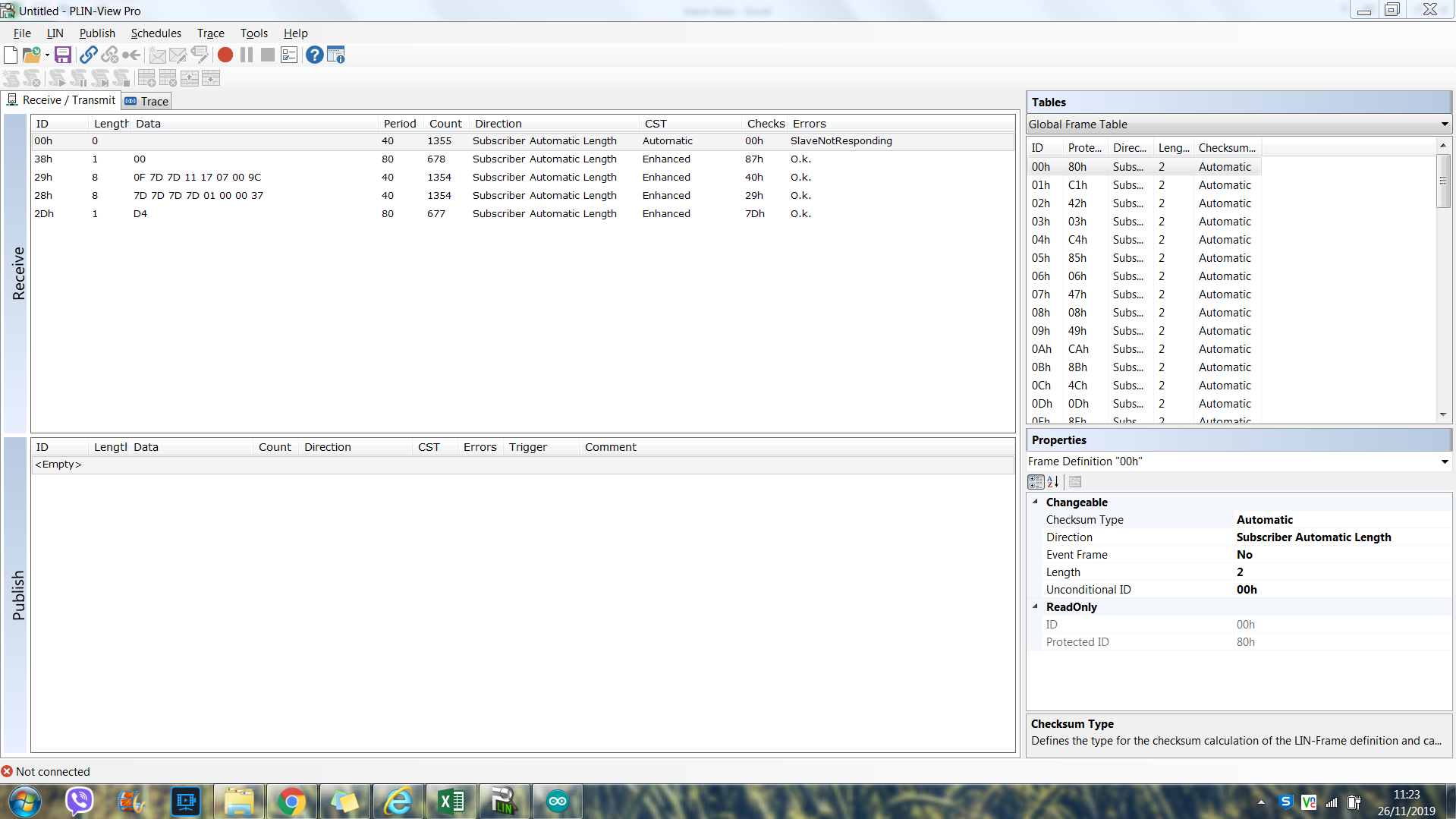 LIN to I/O module - Programming - Arduino Forum