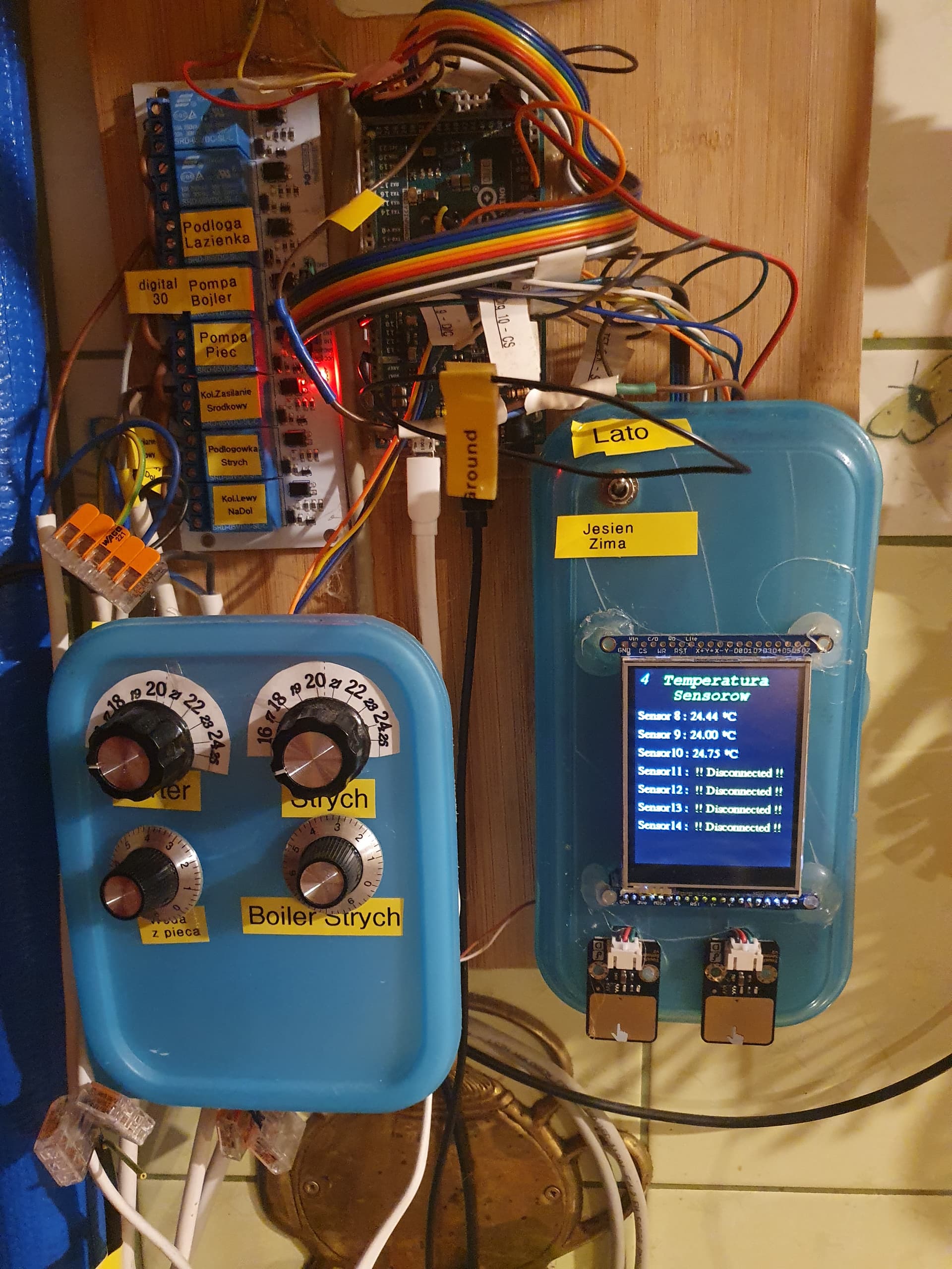 Two way serial communication between two boards - Page 2 - General ...