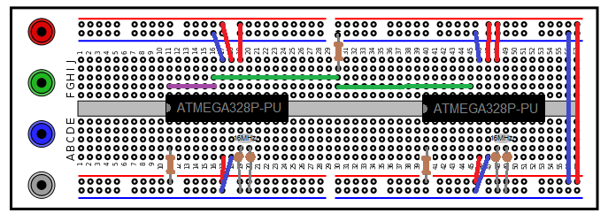 Analogue Read/Write Behaving As Binary - Sensors - Arduino Forum