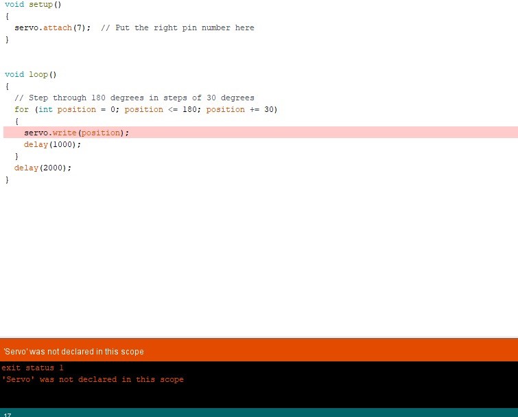 MG90S servo not working as desired Project Guidance Arduino Forum