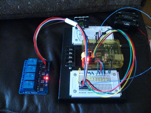 Protoboard Platform - Showcase - Arduino Forum