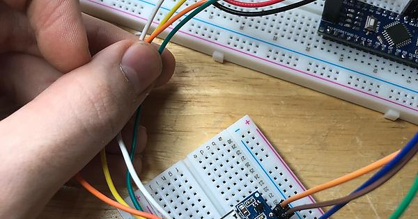 flashing a sketch onto Arduino nano using a Wemos d1 mini - Networking ...