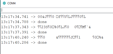 gibberish