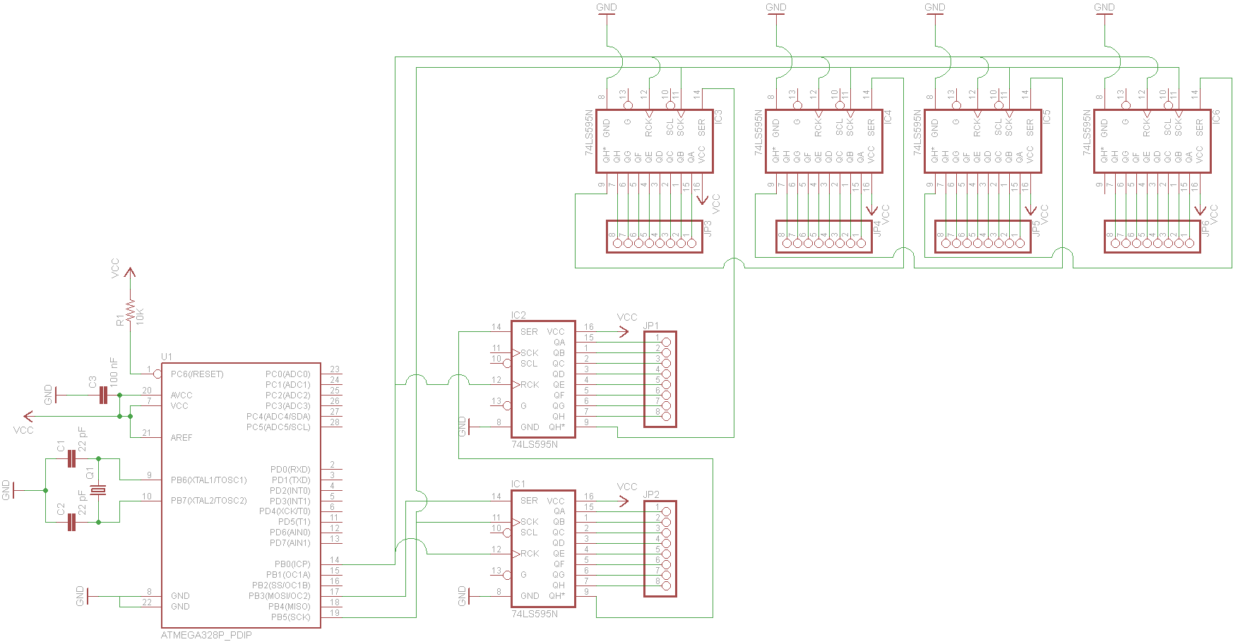 Touch LED Table Design Project Guidance Arduino Forum