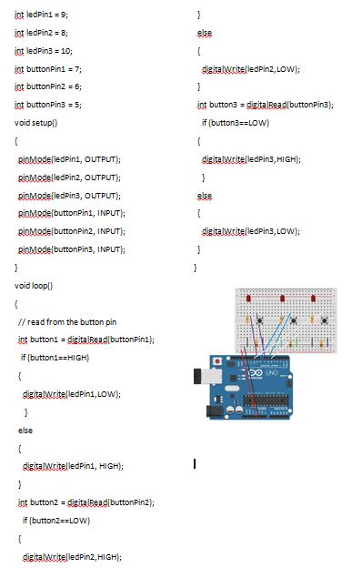 led + button + random - Nederlands - Arduino Forum
