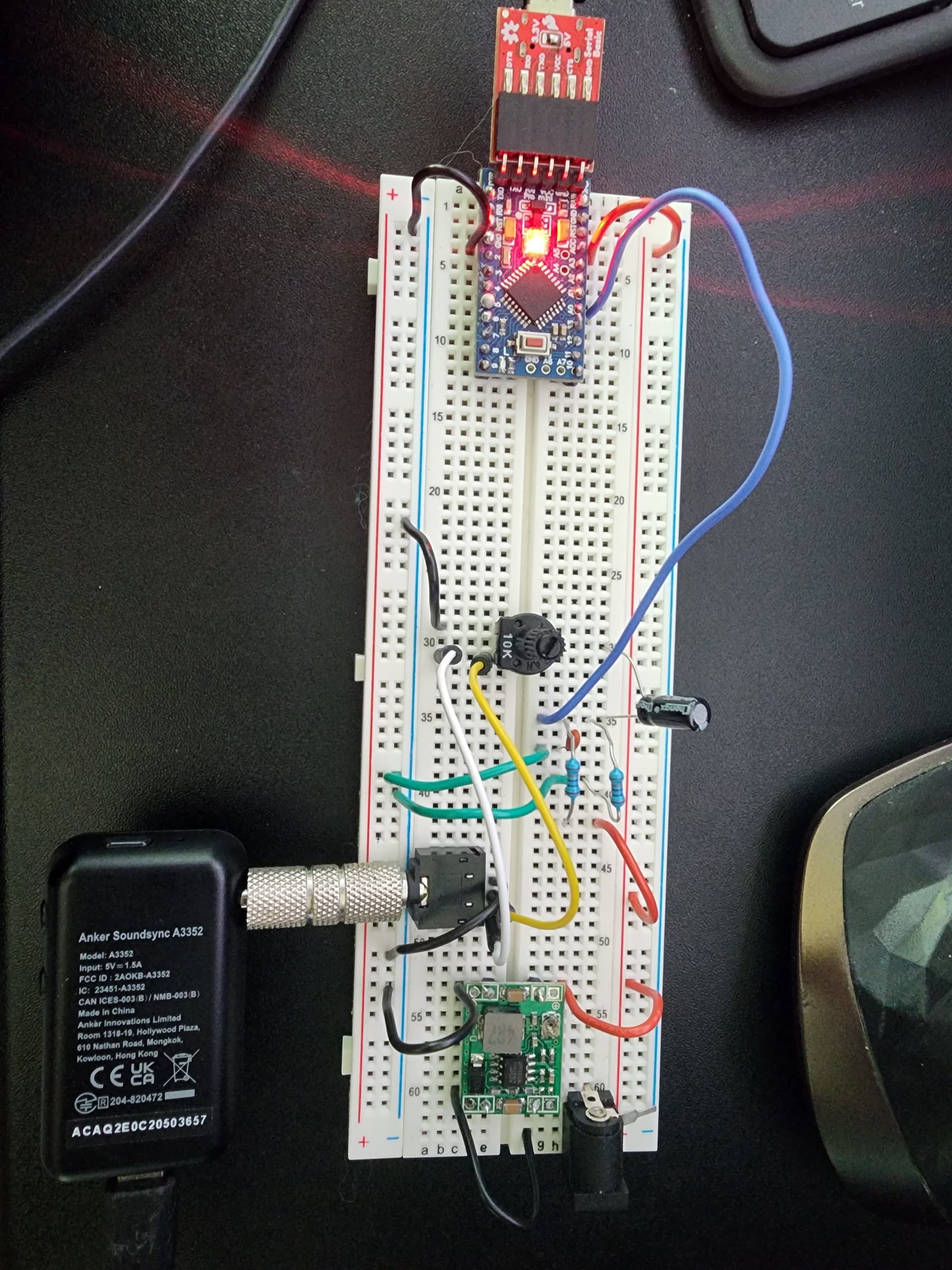 Spectrum Analyzer - circuit noise - Page 5 - General Electronics ...