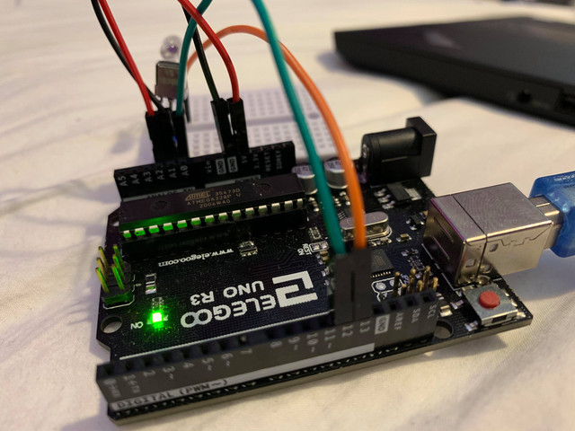 IR sensor project just reading nonsense :/ - Sensors - Arduino Forum