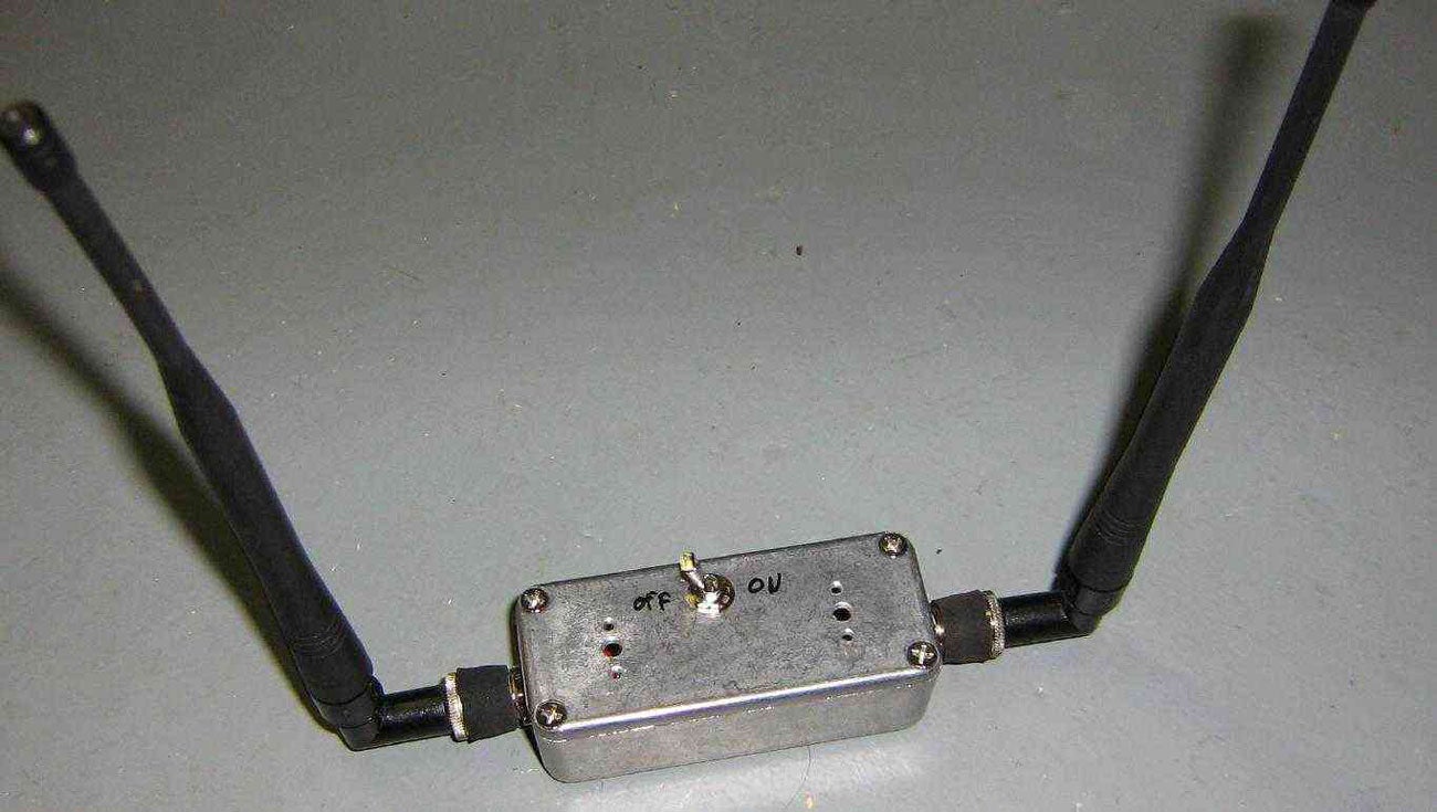 433 RF signal jammer? General Electronics Arduino Forum