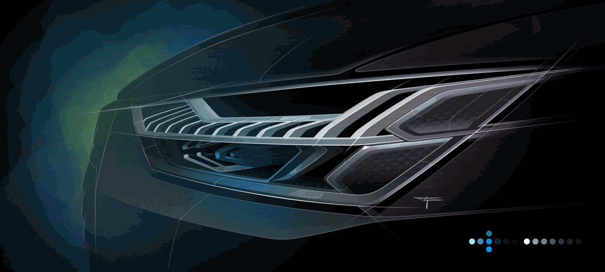 Car Lights Gif Animated