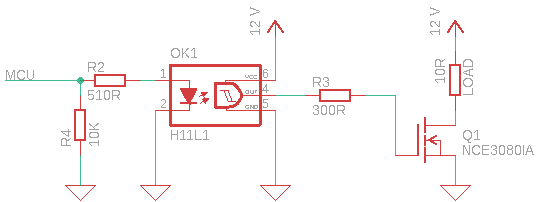 Zener voltage for protection of GPIO - Motors, Mechanics, Power and CNC ...