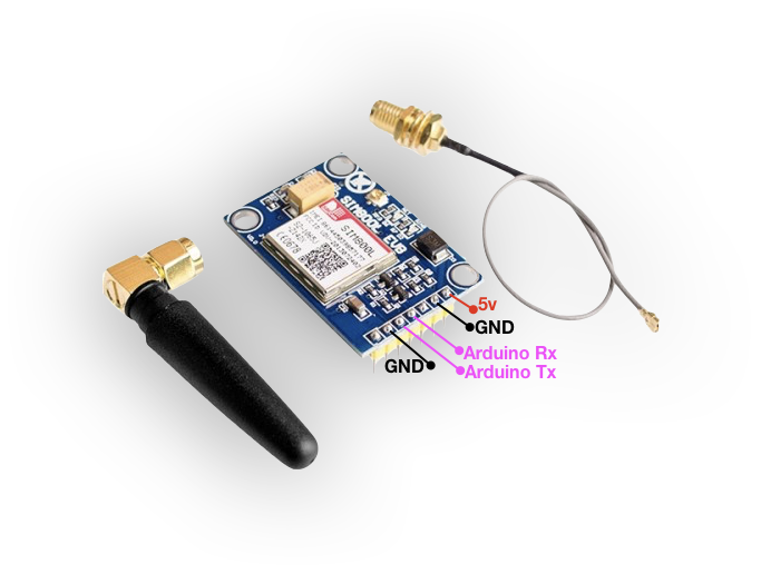 SIM800L et Arduino Nano - Page 3 - Français - Arduino Forum