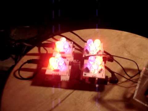arduino LED music visualizer - Exhibition - Arduino Forum
