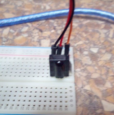Can't get this example code to work - Programming - Arduino Forum