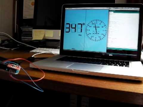 Guide to gyro and accelerometer with Arduino including Kalman filtering ...