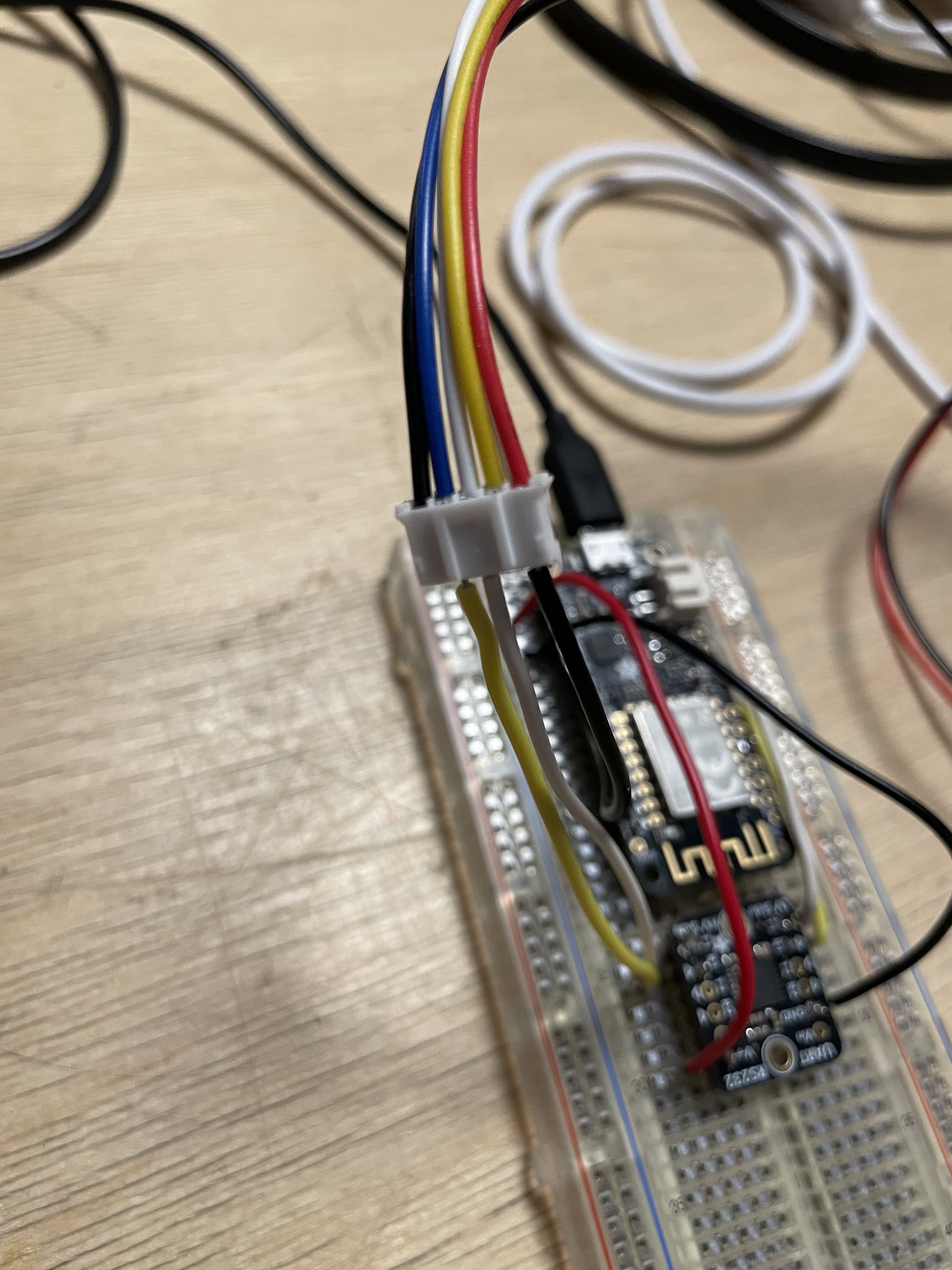 QR204 printer output is garbled - Page 2 - Networking, Protocols, and ...