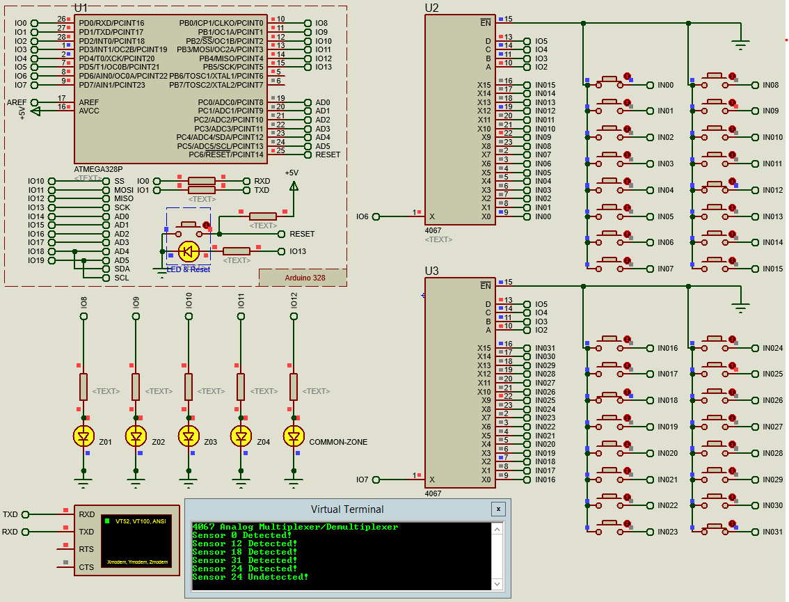 Multiple Multiplexers - Page 3 - General Guidance - Arduino Forum