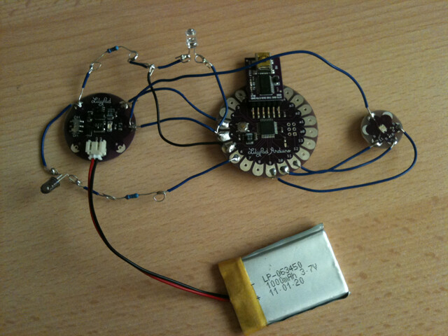 Circuit Troubles - General Guidance - Arduino Forum