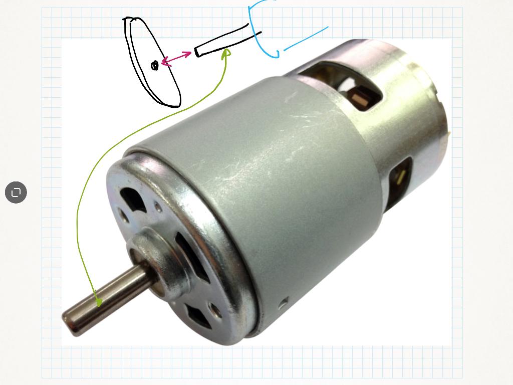 Transmission DC motor - Motors, Mechanics, Power and CNC - Arduino Forum