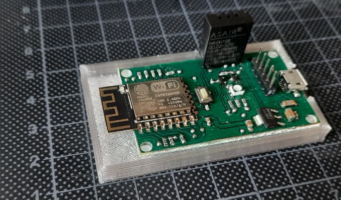 A home automation node in each room - Home Automation - Arduino Forum