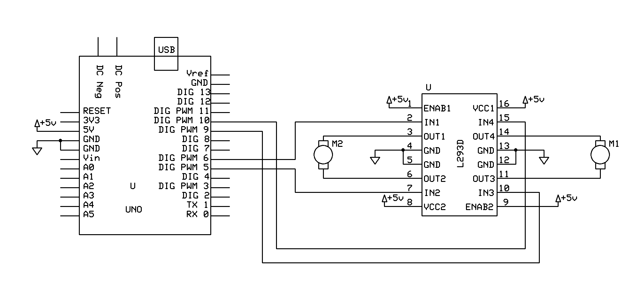Please review this circuit diagram - General Guidance - Arduino Forum