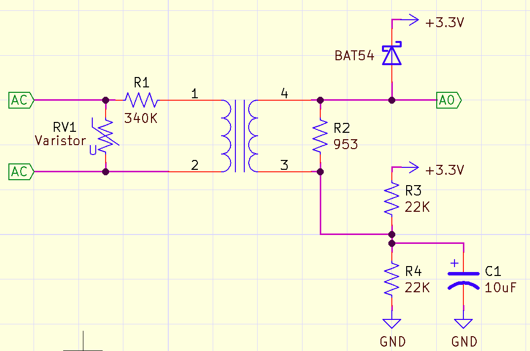 AC Voltage Measurement - I'm trying to keep it simple - General ...