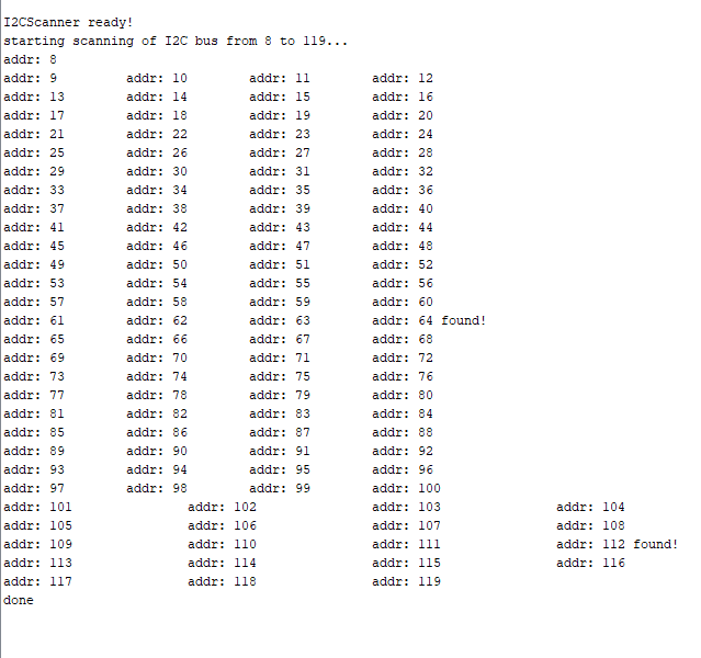 Control of servos with Arduino and 16-Channel 12-bit PWM/Servo drive ...