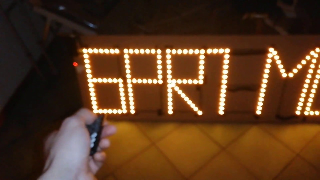 FASTLed+ WS2812B Arduino Led Project