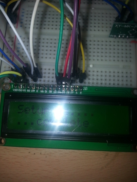 please help with display - Displays - Arduino Forum