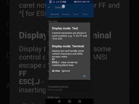 Clear serial output - Programming - Arduino Forum