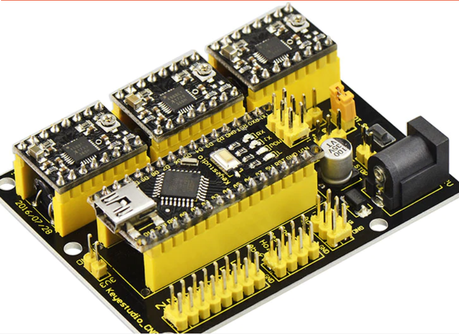 Keyestudio CNC Shield V4.0 Board For Arduino Nano ==--->> Is Anyone ...