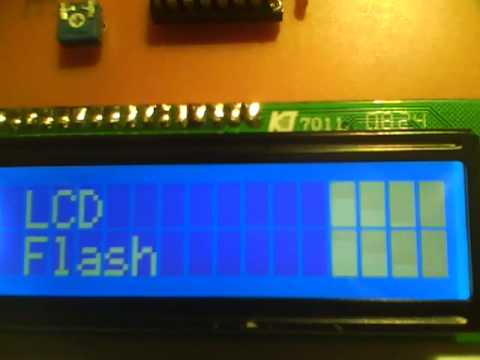 How do I bring an arrow in LCD display - Displays - Arduino Forum