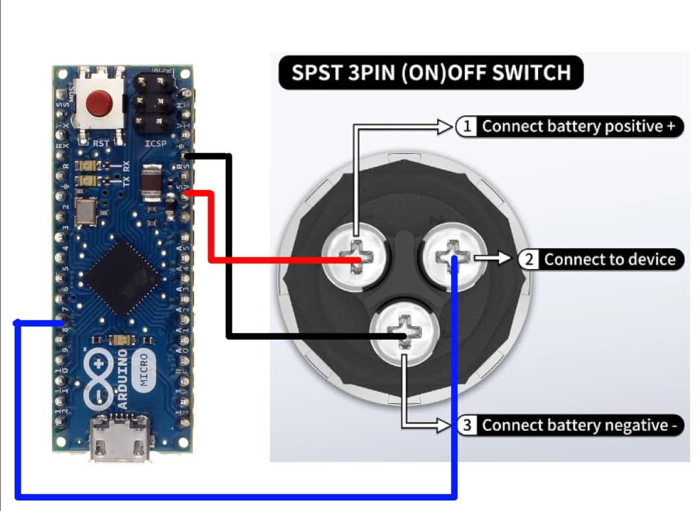 Need help with wiring a metal push button with led - Page 2 - General ...