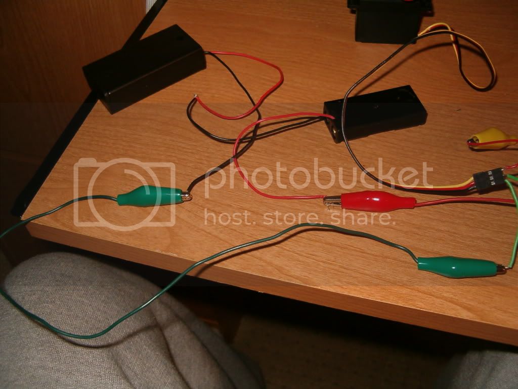 NEW servos not working at ALL!!! Page 2 Interfacing Arduino Forum