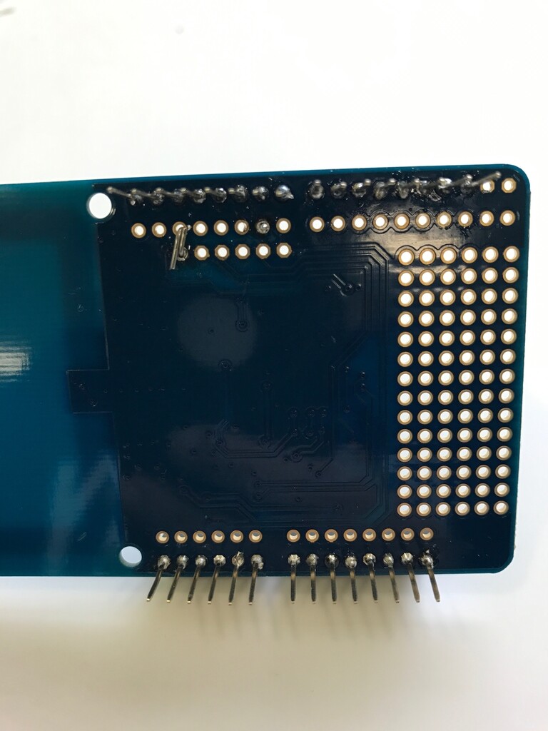 NFC shield : Didn't find PN53x board problem ! - General Electronics ...