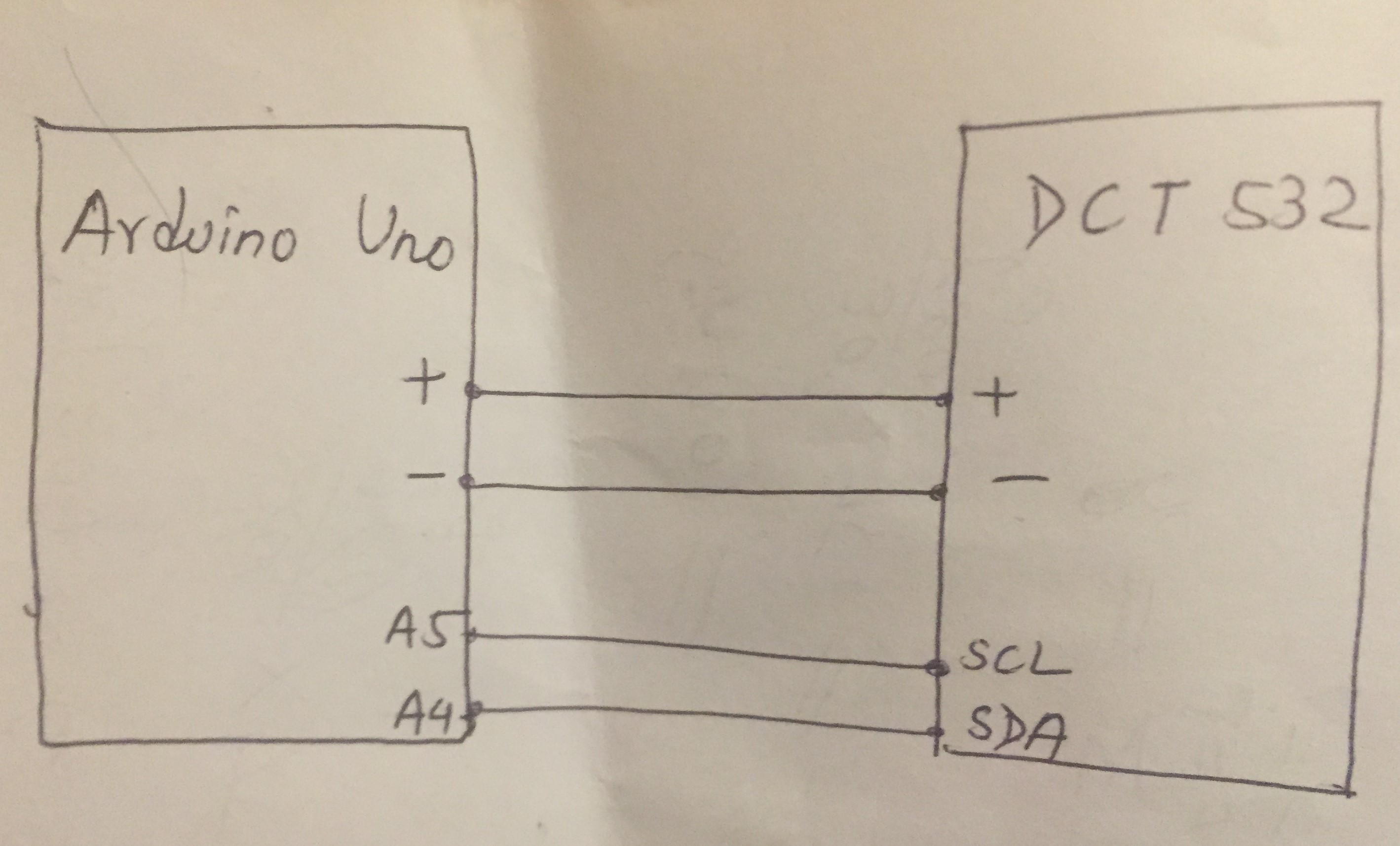 reading internal register of pressure sensor DCT 532 - Sensors ...