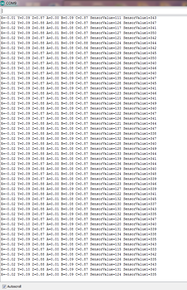 Muscle Sensor V3 readings - Sensors - Arduino Forum