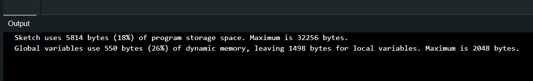Arduino ide displaying unusual output in the serial monitor - Page 2 ...