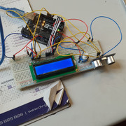 Projet télémetre - Français - Arduino Forum
