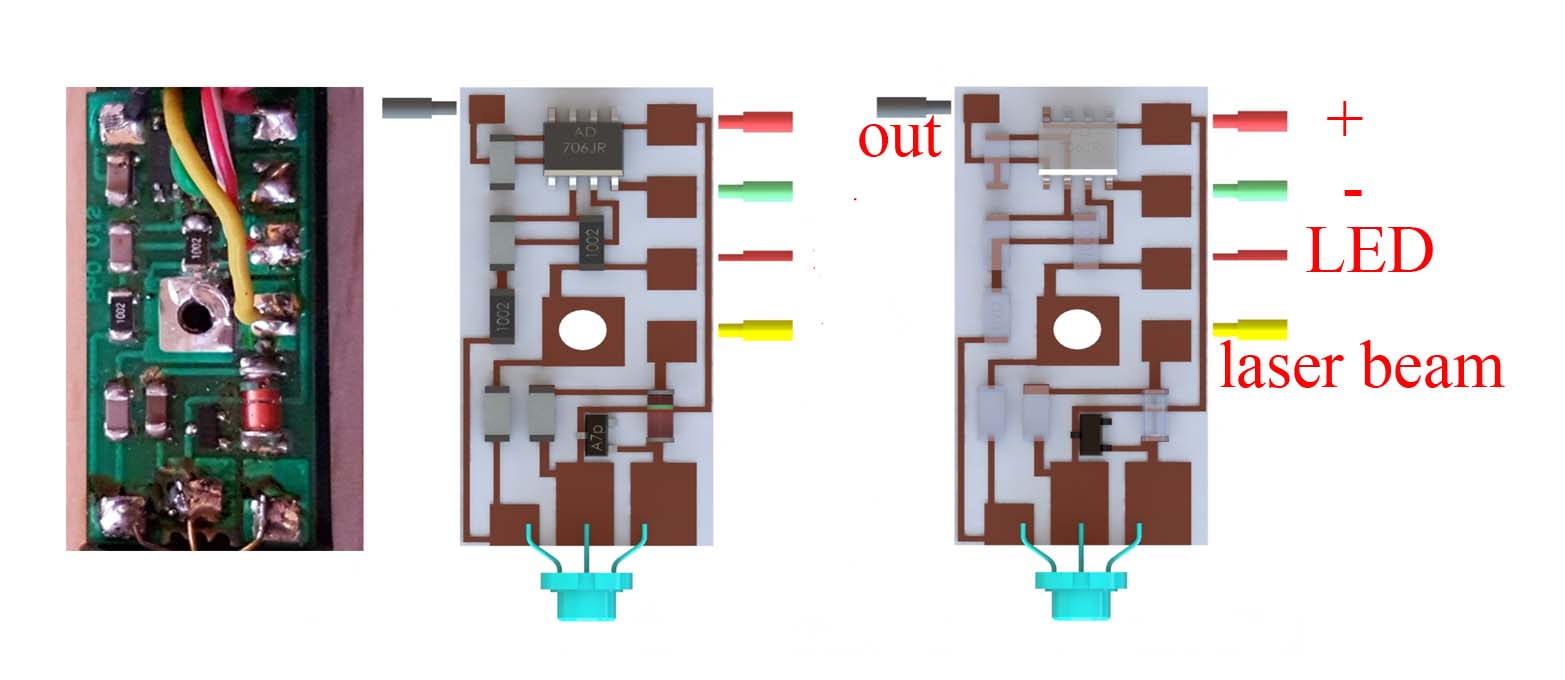 simple circuit reverse engineering - Page 2 - General Electronics ...