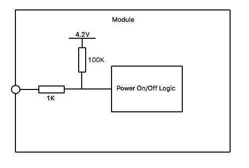 3.3V interfacing with 4.2V - General Guidance - Arduino Forum