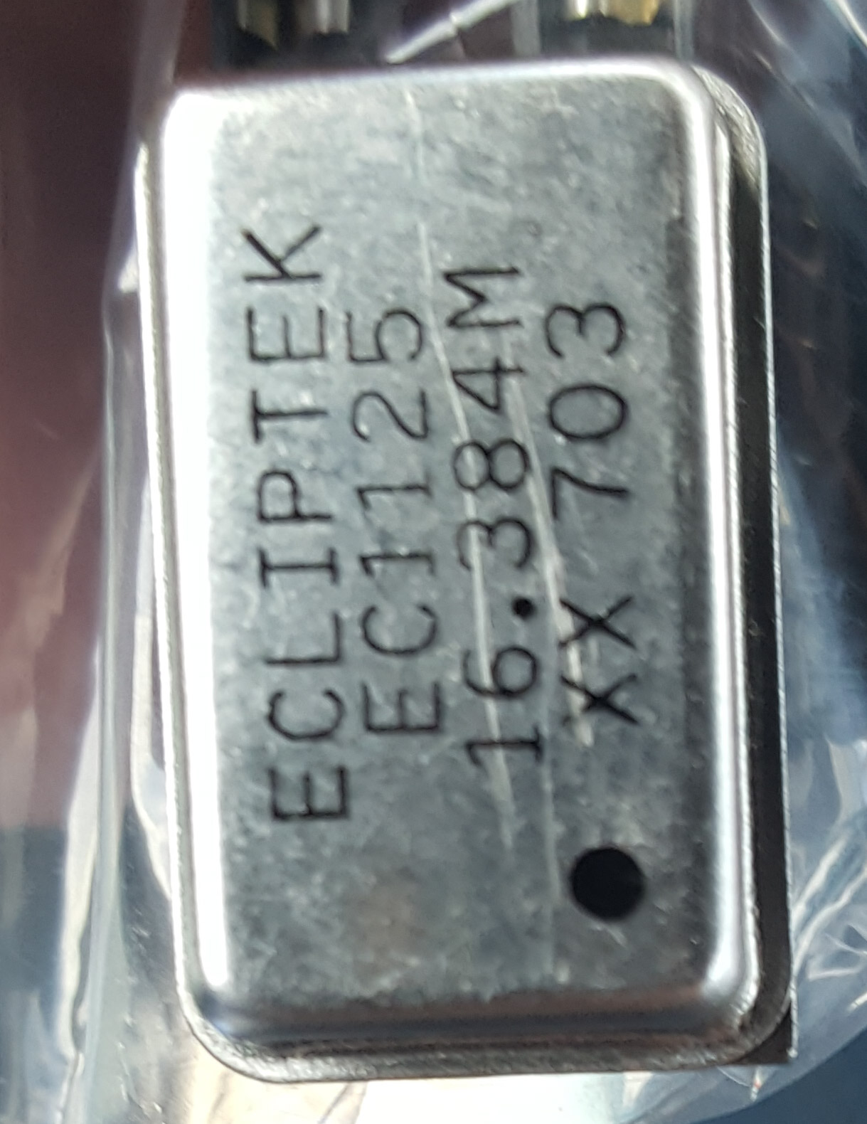 using a atmega328 as stand alone and 16mhz crystal - General