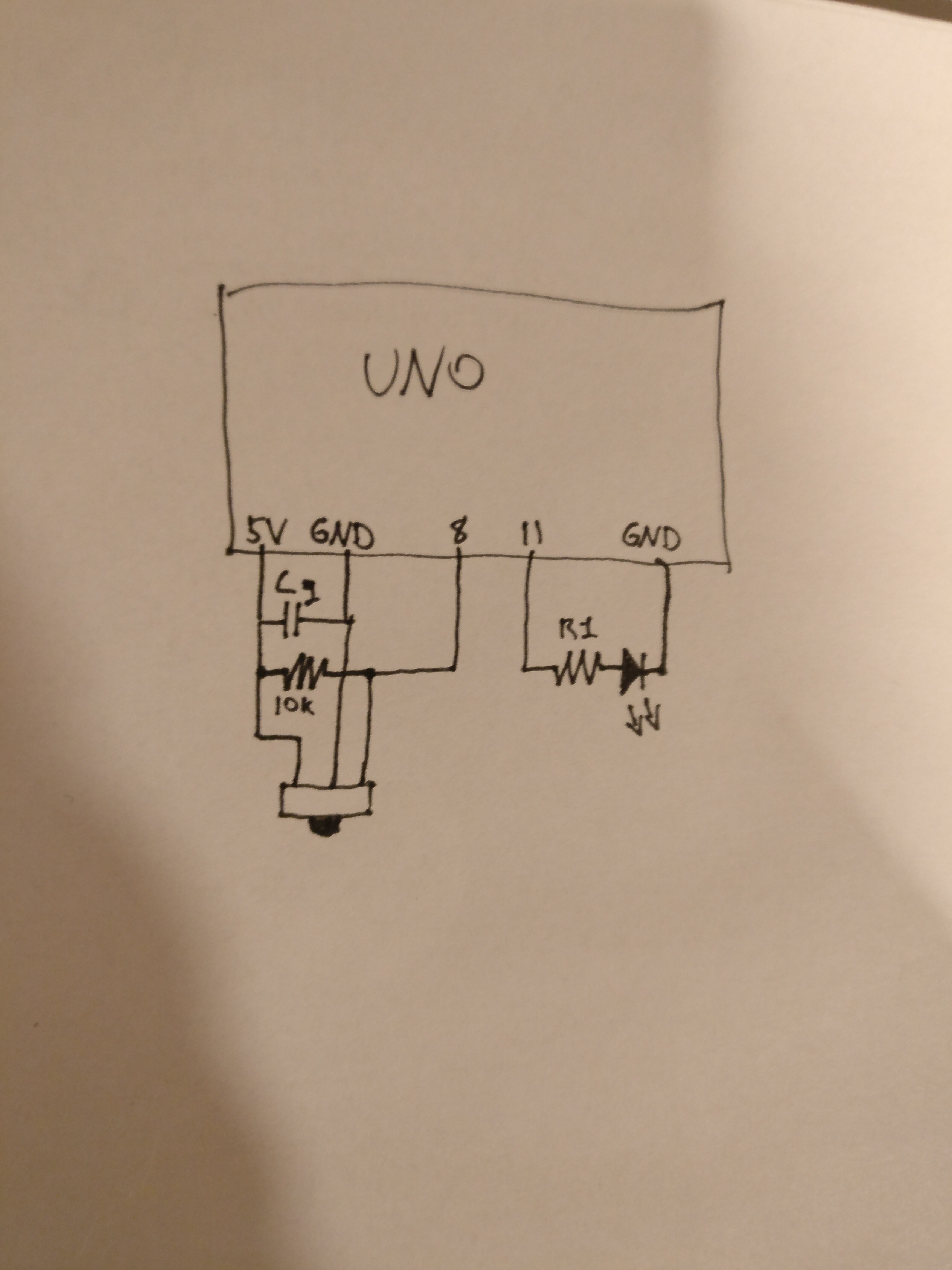 Beam-break sensor with reflector over 15m - Page 2 - General Guidance ...