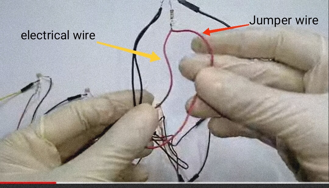 Joining 2 Different Wires General Guidance Arduino Forum