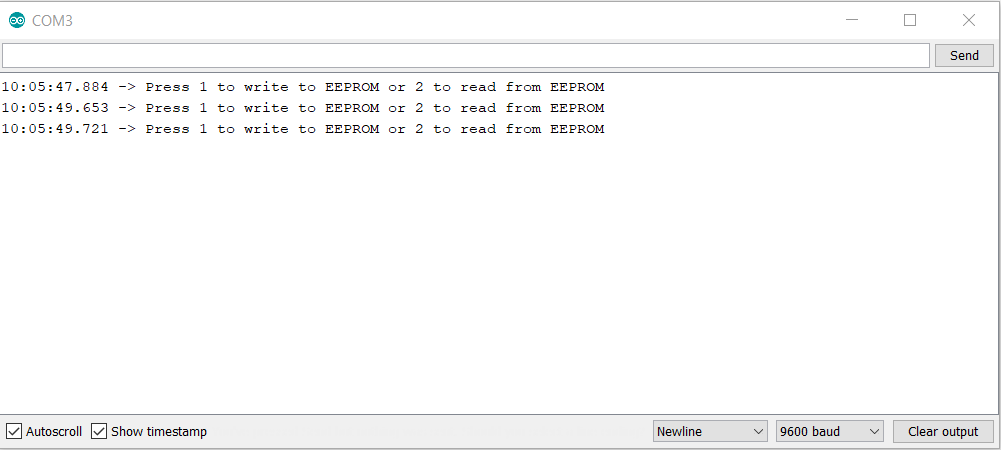 Issues interfacing with Serial Monitor - Programming - Arduino Forum