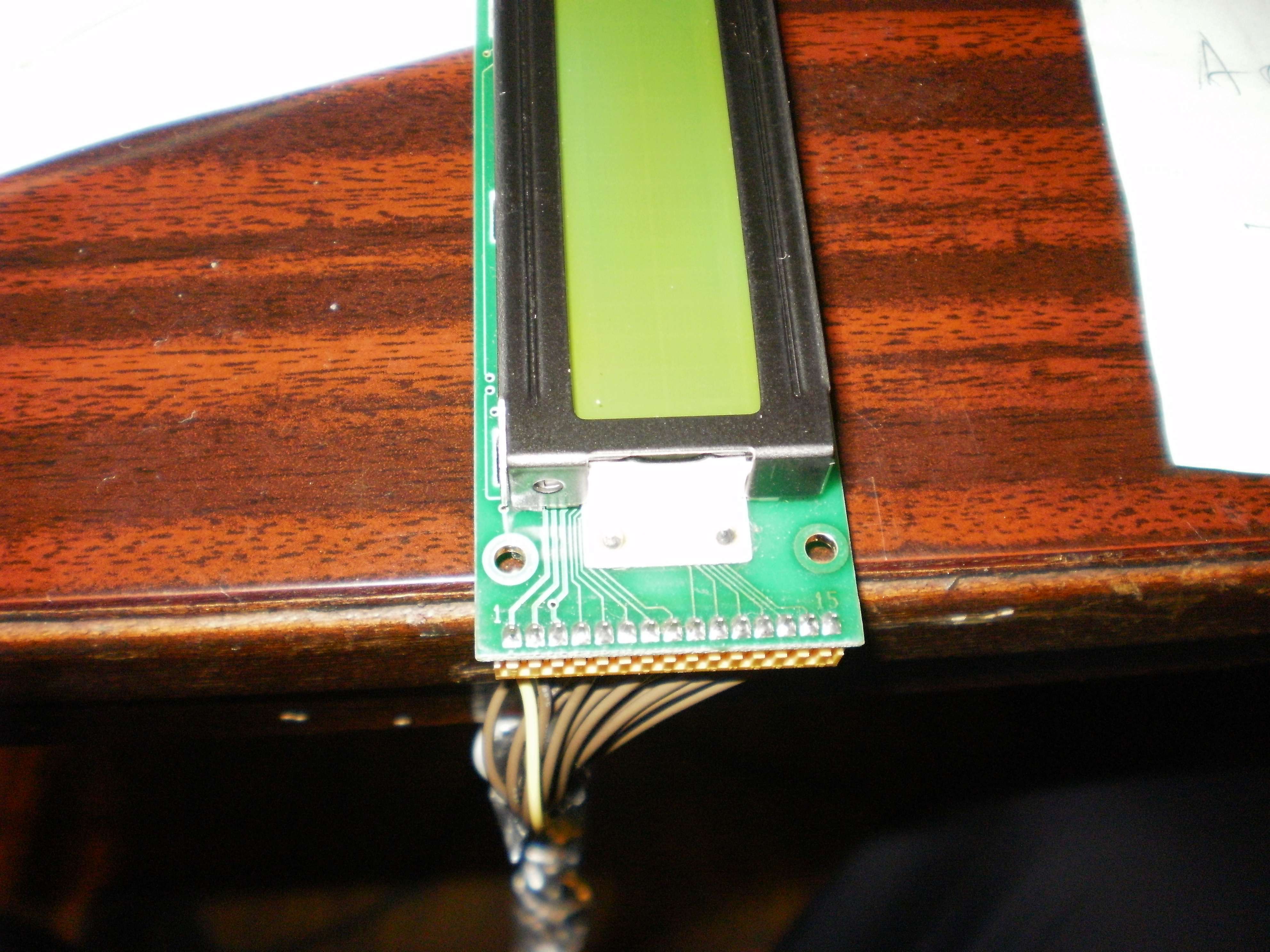 Is it possible to use this display with Arduino One, Two, or Mini ...