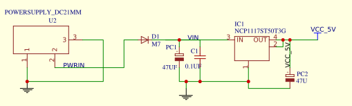 Arduino Mega Power