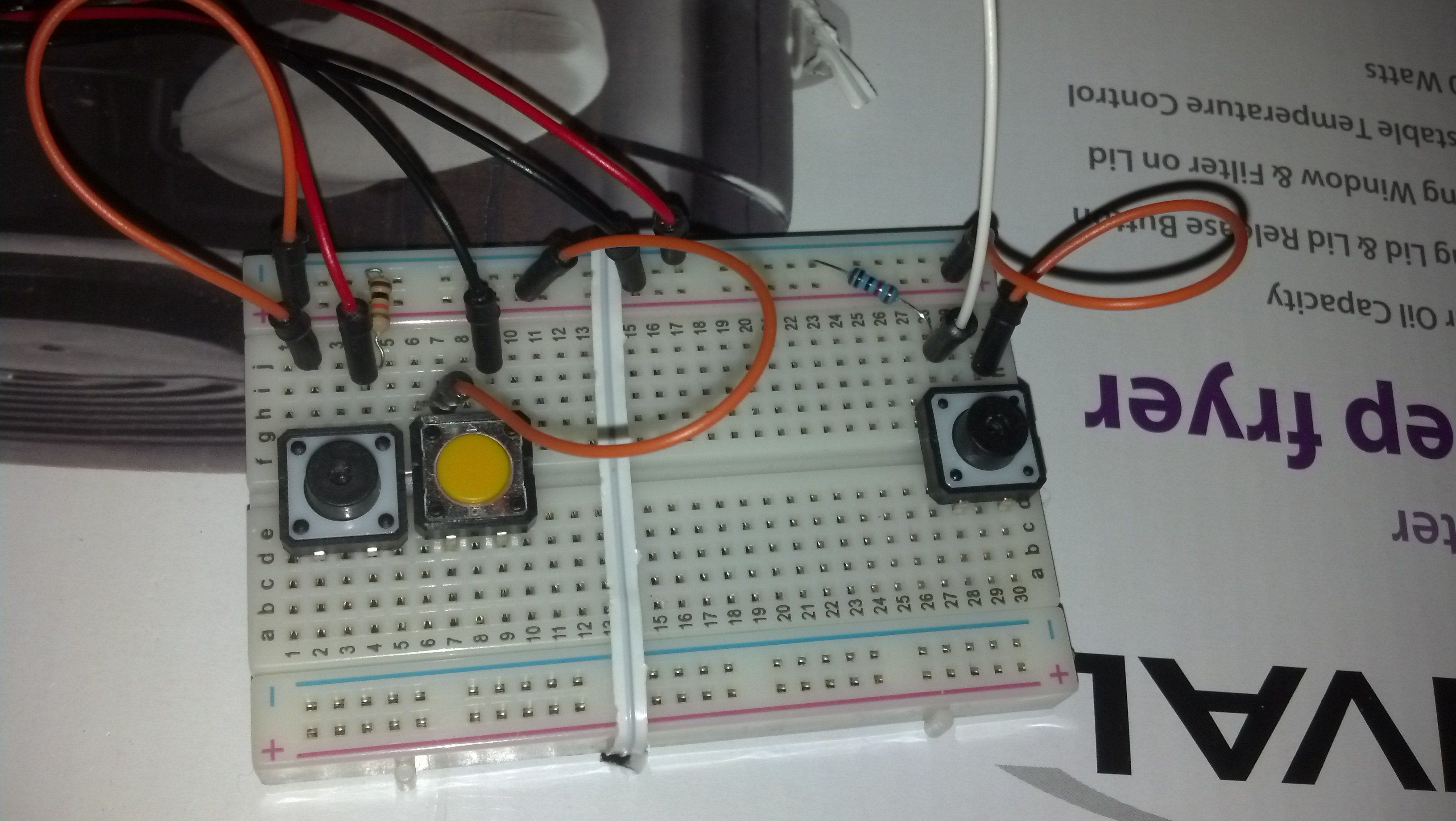 tactile button input -- Solved - Sensors - Arduino Forum