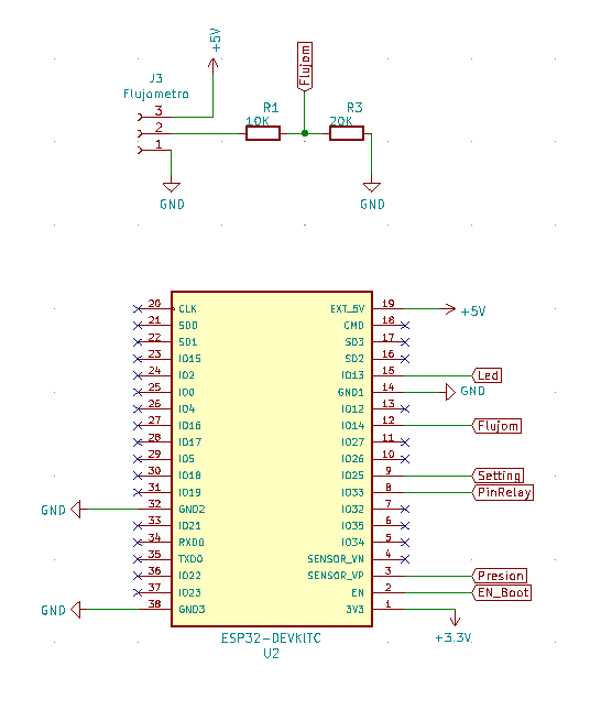 Isolated connection from a flowmeter to Arduino - General Guidance ...